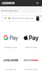 Mobile Screenshot of logonoid.com